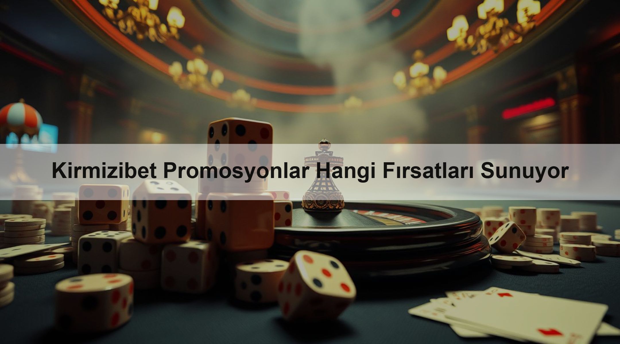 Kirmizibet Promosyonlar Hangi Fırsatları Sunuyor
