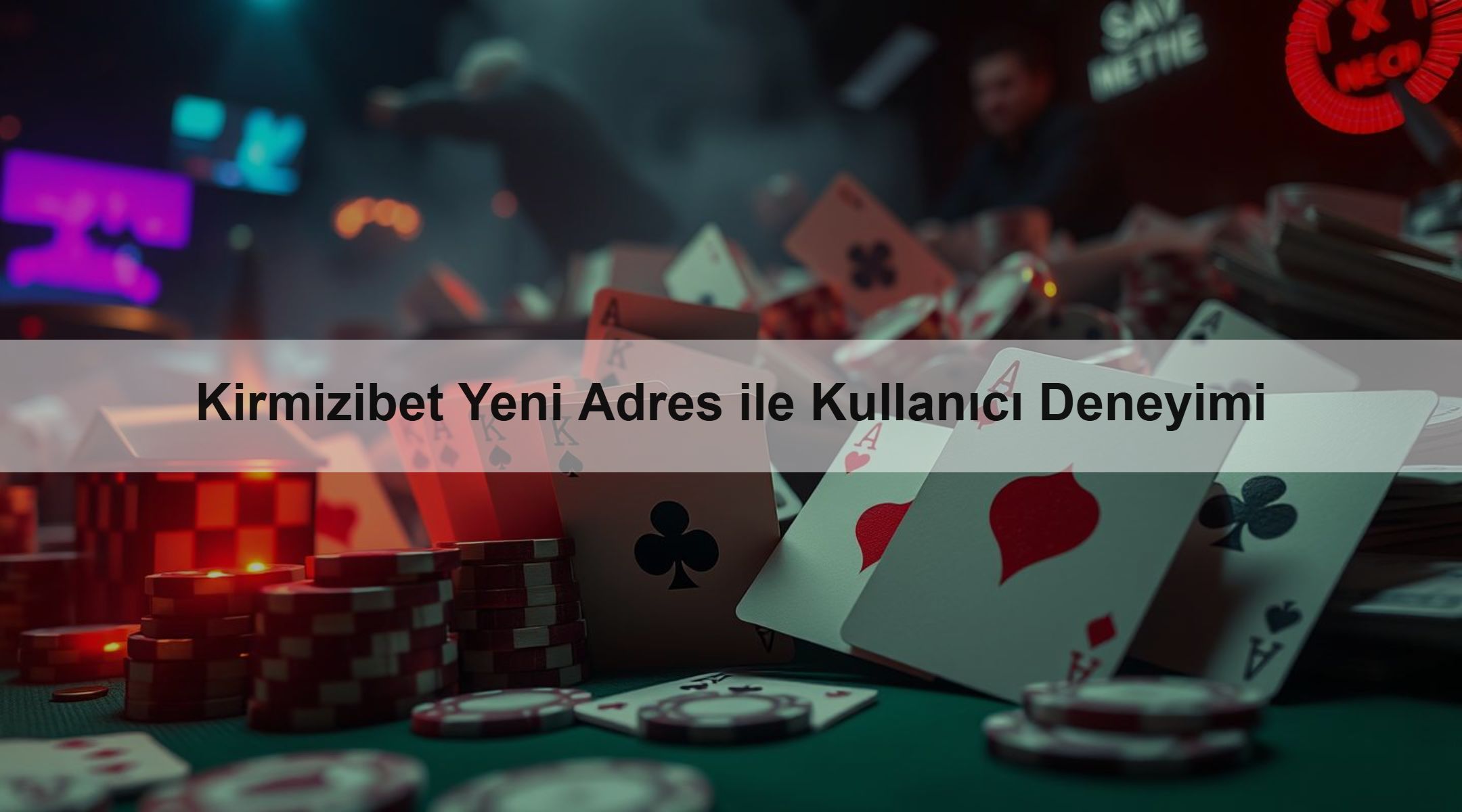 Kirmizibet Yeni Adres ile Kullanıcı Deneyimi
