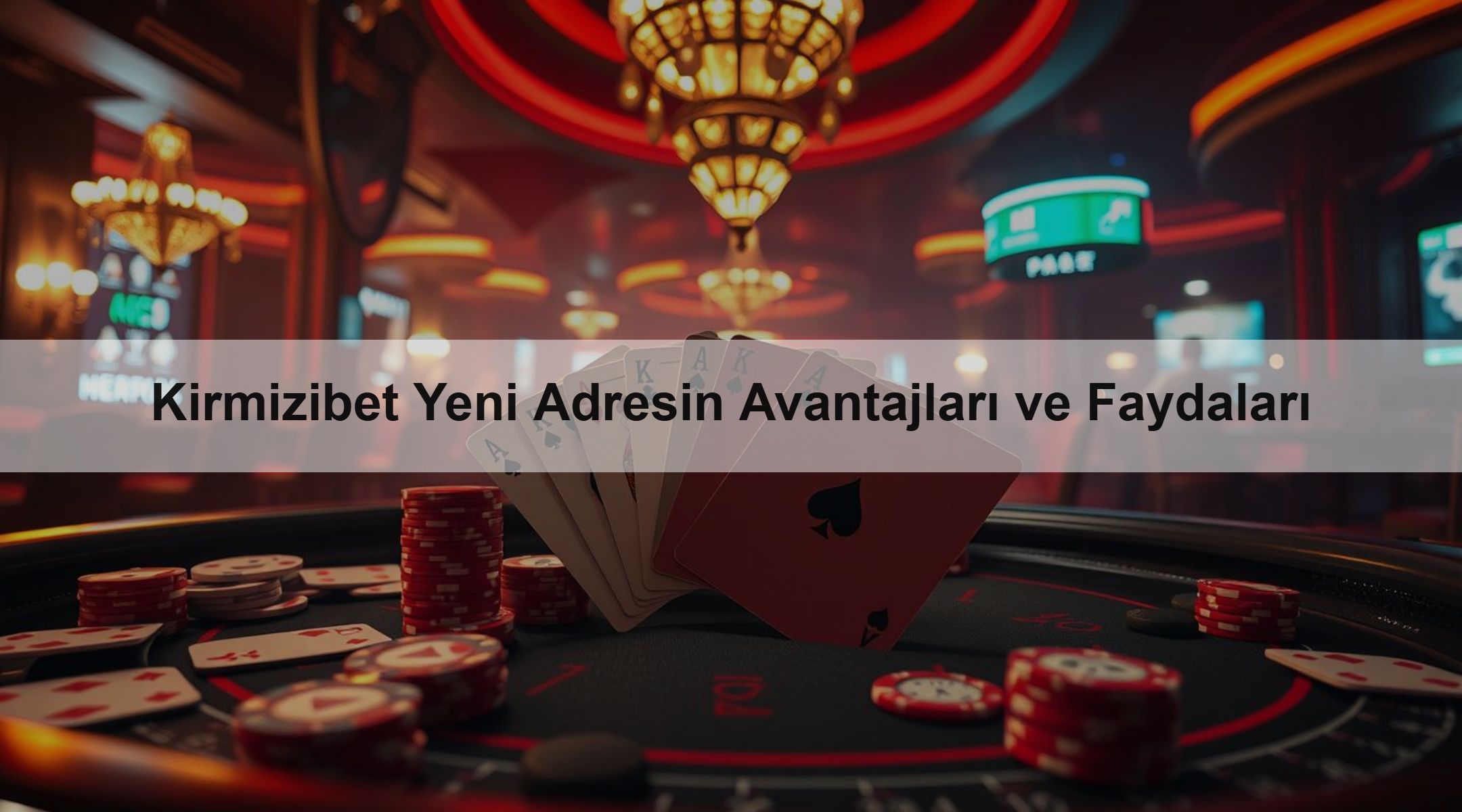 Kirmizibet Yeni Adresin Avantajları ve Faydaları