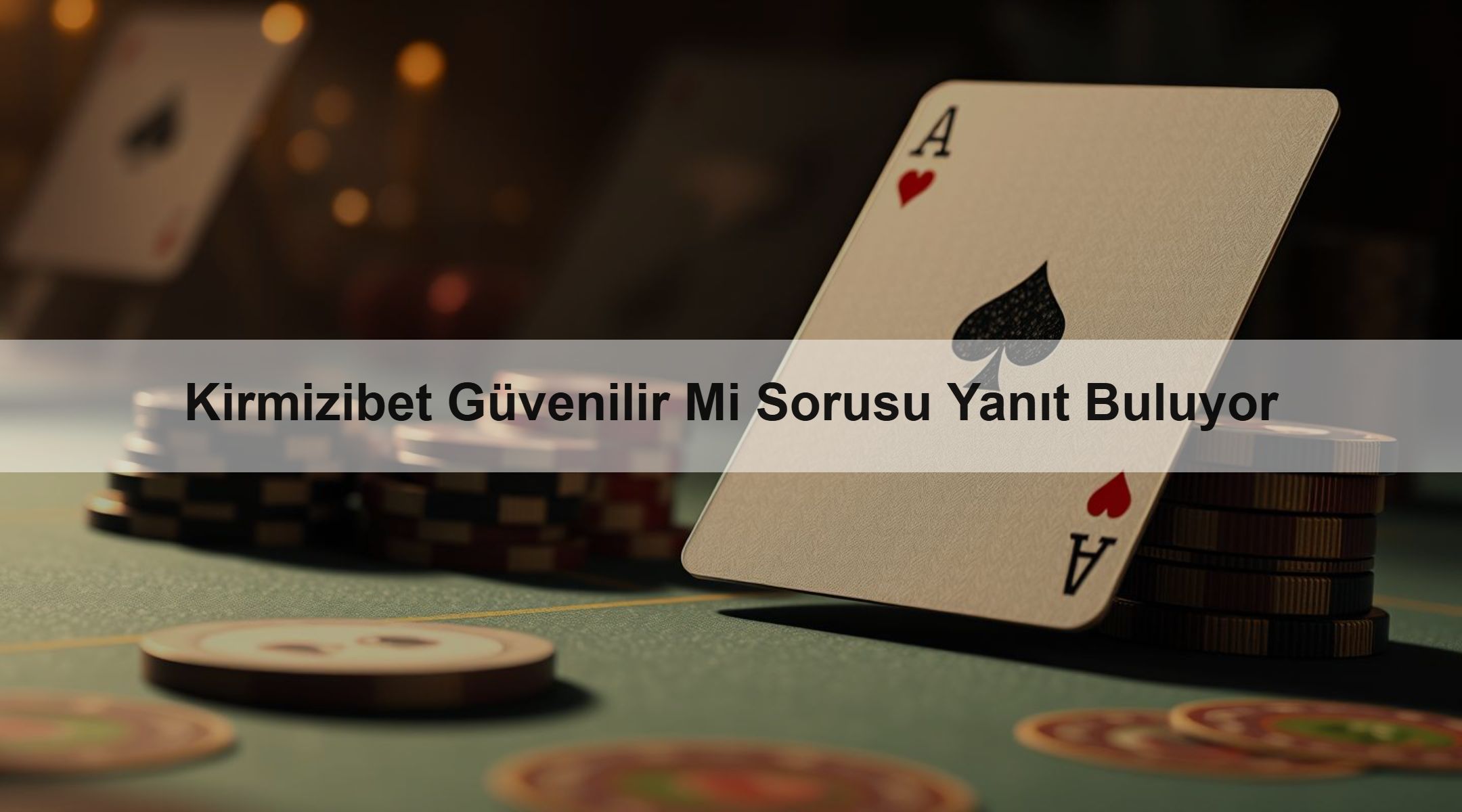 Kirmizibet Güvenilir Mi Sorusu Yanıt Buluyor